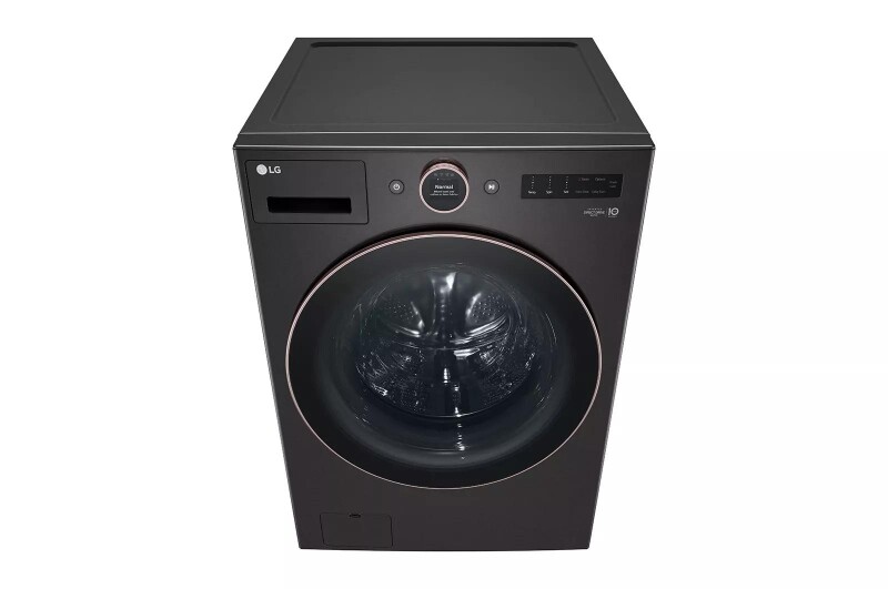 5.0 cu. ft. Mega Capacity Smart Front Load Washer with TurboWash® 360° and AI DD® Built-In Intelligence view 5