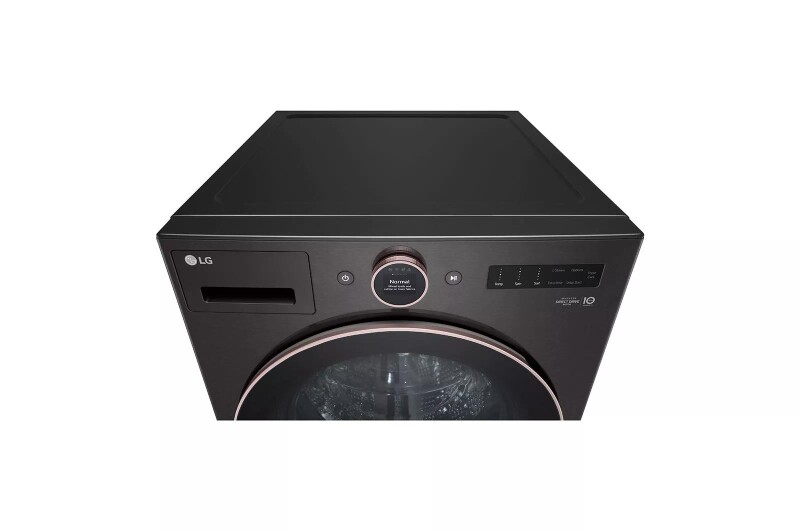 5.0 cu. ft. Mega Capacity Smart Front Load Washer with TurboWash® 360° and AI DD® Built-In Intelligence view 6