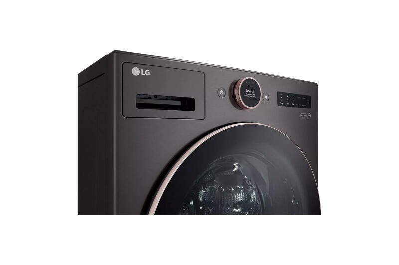5.0 cu. ft. Mega Capacity Smart Front Load Washer with TurboWash® 360° and AI DD® Built-In Intelligence view 7