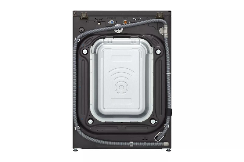 5.0 cu. ft. Mega Capacity Smart Front Load Washer with TurboWash® 360° and AI DD® Built-In Intelligence view 11