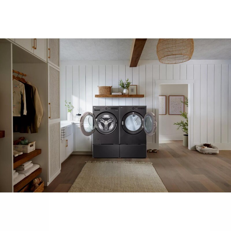 5.0 cu. ft. Mega Capacity Smart Front Load Washer with TurboWash® 360° and AI DD® Built-In Intelligence view 14