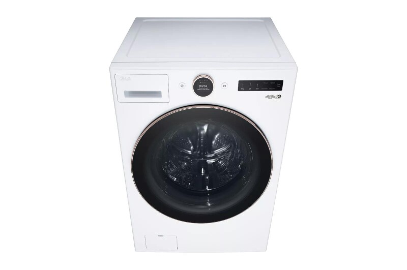 5.0 cu. ft. Mega Capacity Smart Front Load Washer with TurboWash® 360° and AI DD® Built-In Intelligence view 5