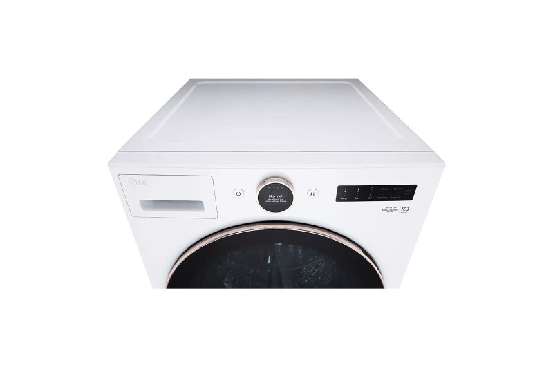 5.0 cu. ft. Mega Capacity Smart Front Load Washer with TurboWash® 360° and AI DD® Built-In Intelligence view 6