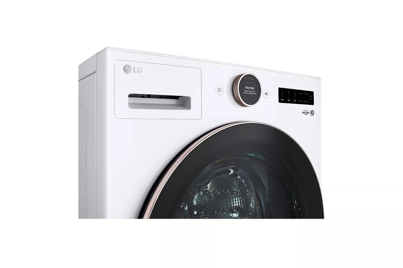 5.0 cu. ft. Mega Capacity Smart Front Load Washer with TurboWash® 360° and AI DD® Built-In Intelligence view 7