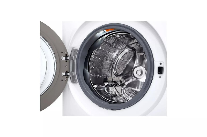 5.0 cu. ft. Mega Capacity Smart Front Load Washer with TurboWash® 360° and AI DD® Built-In Intelligence view 10