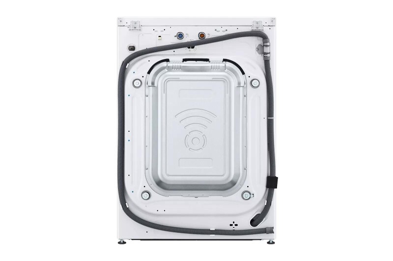 5.0 cu. ft. Mega Capacity Smart Front Load Washer with TurboWash® 360° and AI DD® Built-In Intelligence view 11