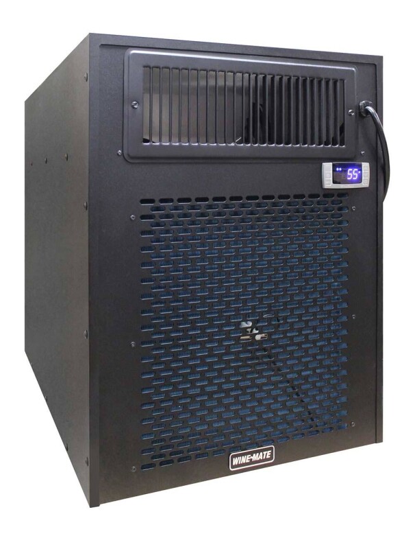 Wine-Mate Self-Contained Wine Cellar Cooling System, 1500 cu. ft. Capacity WM6500HZD