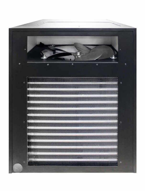 Wine-Mate Self-Contained Wine Cellar Cooling System, 1500 cu. ft. Capacity WM6500HZD