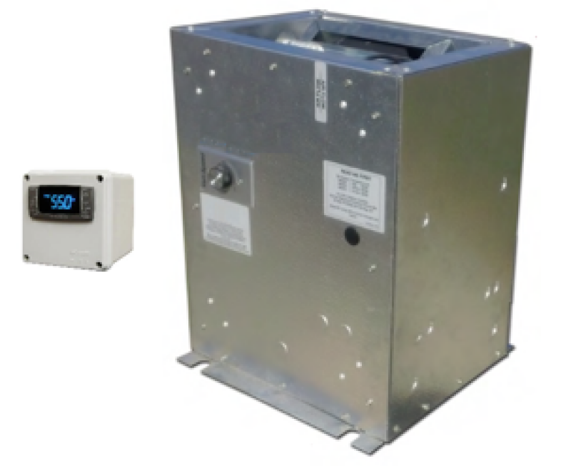 Wine-Mate 6500SSAWC Split Floor-Mounted Wine Cooling System WM6500SSAWC