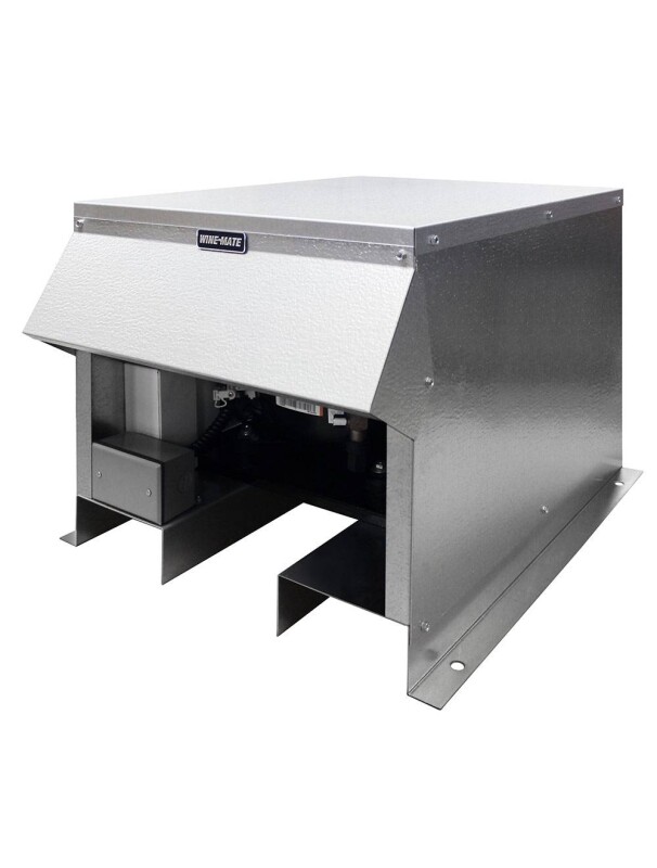 Wine-Mate 6500SSH Split Central-Ducted Wine Cooling System WM6500SSH