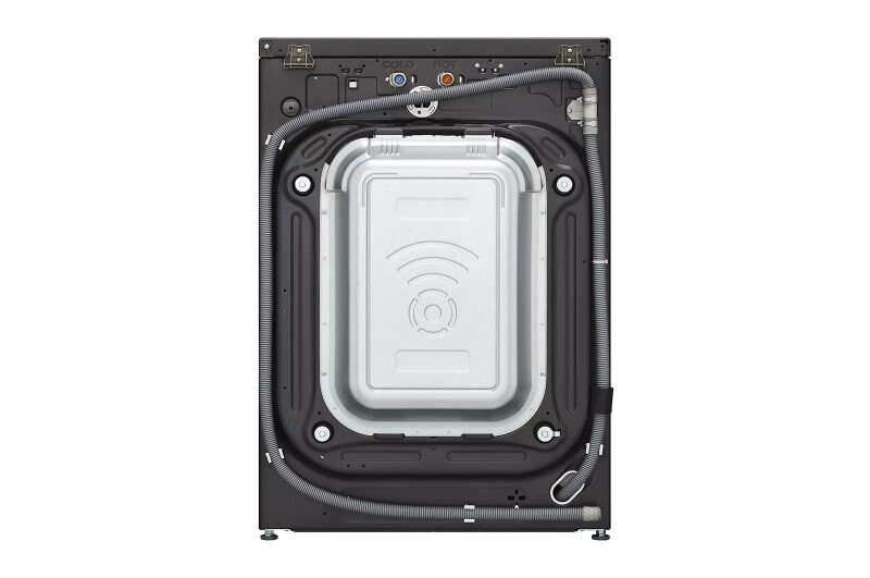 5.0 cu. ft. Mega Capacity Smart Front Load Washer with AI DD® 2.0 Built-In Intelligence & TurboWash® 360° view 14