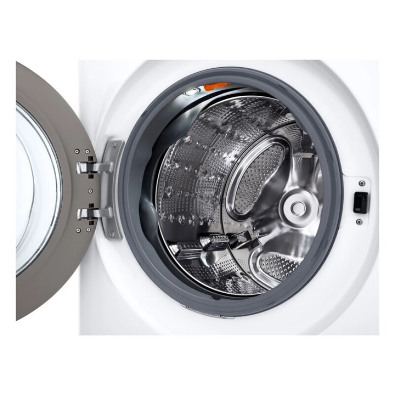 5.0 Cu. Ft. Mega Capacity Smart Front Load Washer With Turbowash® 360°and Built-in Intelligence WM6700HWA