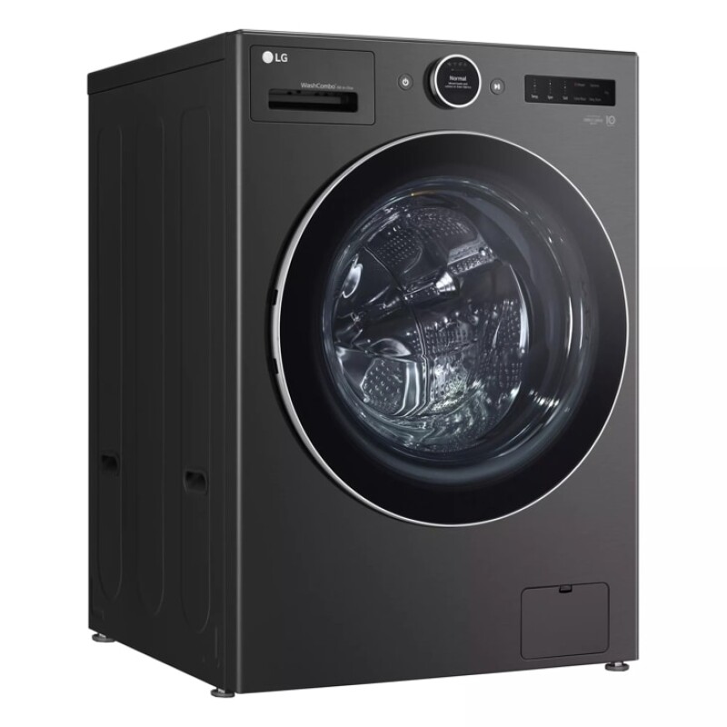 Ventless Washer/Dryer Combo LG WashCombo™ All-in-One 5.0 cu. ft. Mega Capacity with Inverter HeatPump™ Technology and Direct Drive Motor view 13