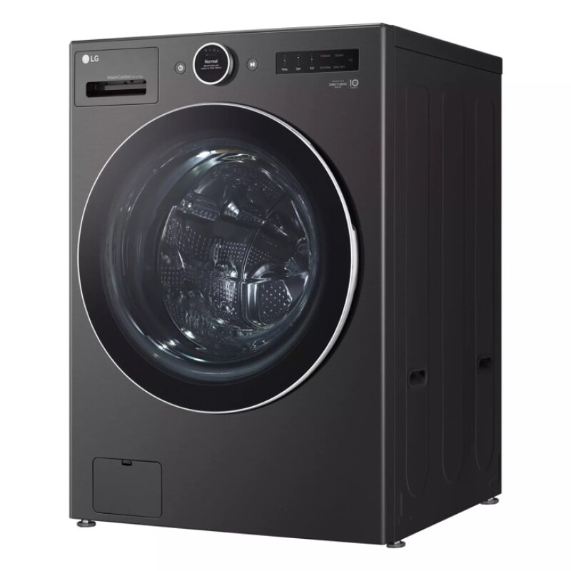 Ventless Washer/Dryer Combo LG WashCombo™ All-in-One 5.0 cu. ft. Mega Capacity with Inverter HeatPump™ Technology and Direct Drive Motor view 21