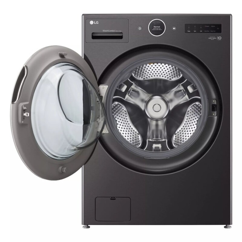 Ventless Washer/Dryer Combo LG WashCombo™ All-in-One 5.0 cu. ft. Mega Capacity with Inverter HeatPump™ Technology and Direct Drive Motor view 20