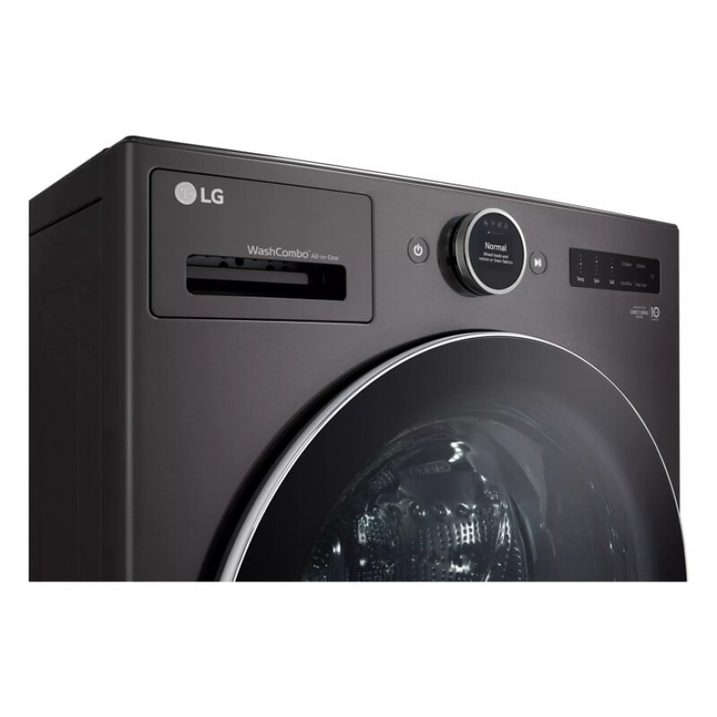 Ventless Washer/Dryer Combo LG WashCombo™ All-in-One 5.0 cu. ft. Mega Capacity with Inverter HeatPump™ Technology and Direct Drive Motor view 16