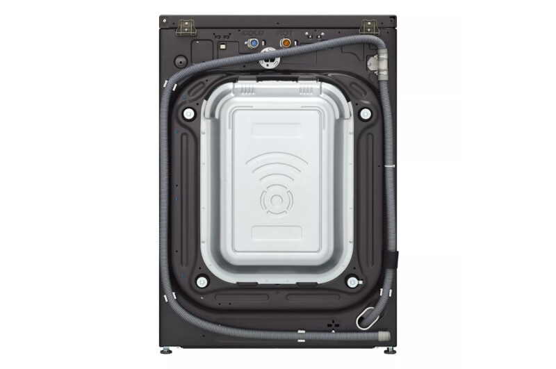 Ventless Washer/Dryer Combo LG WashCombo™ All-in-One 5.0 cu. ft. Mega Capacity with Inverter HeatPump™ Technology and Direct Drive Motor view 10