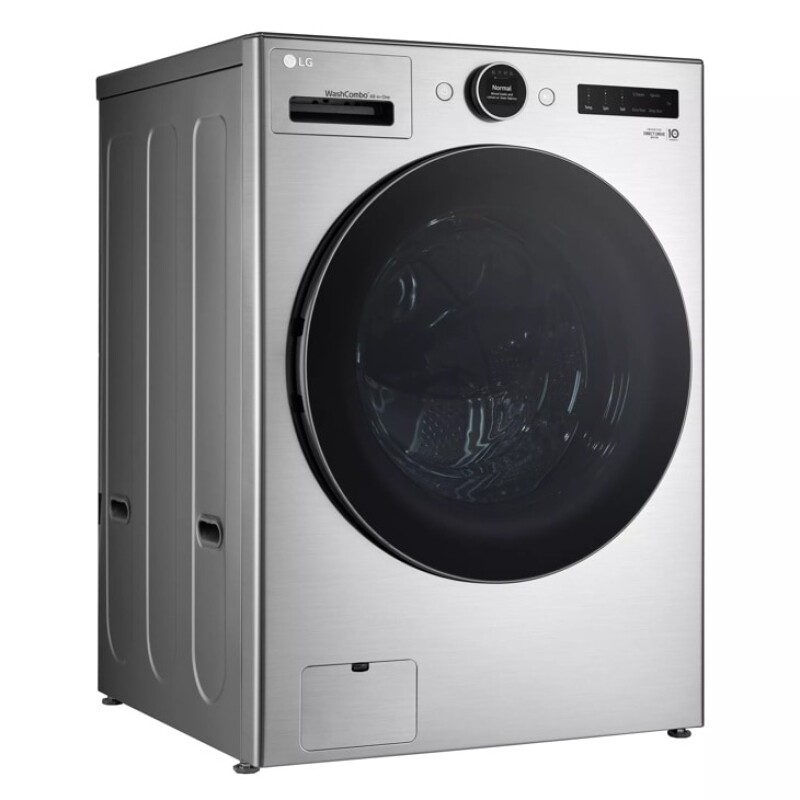 Ventless Washer/Dryer Combo LG WashCombo™ All-in-One 5.0 cu. ft. Mega Capacity with Inverter HeatPump™ Technology and Direct Drive Motor view 12