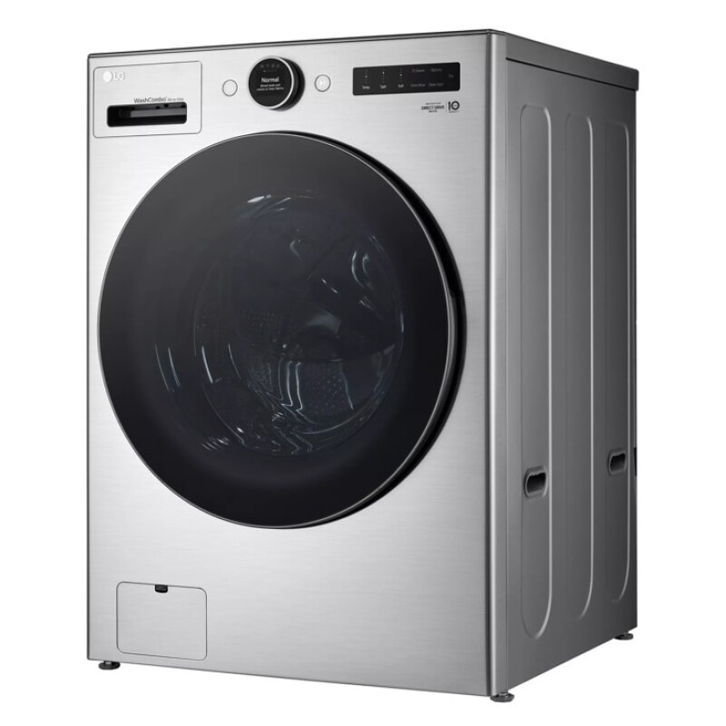 Ventless Washer/Dryer Combo LG WashCombo™ All-in-One 5.0 cu. ft. Mega Capacity with Inverter HeatPump™ Technology and Direct Drive Motor view 20