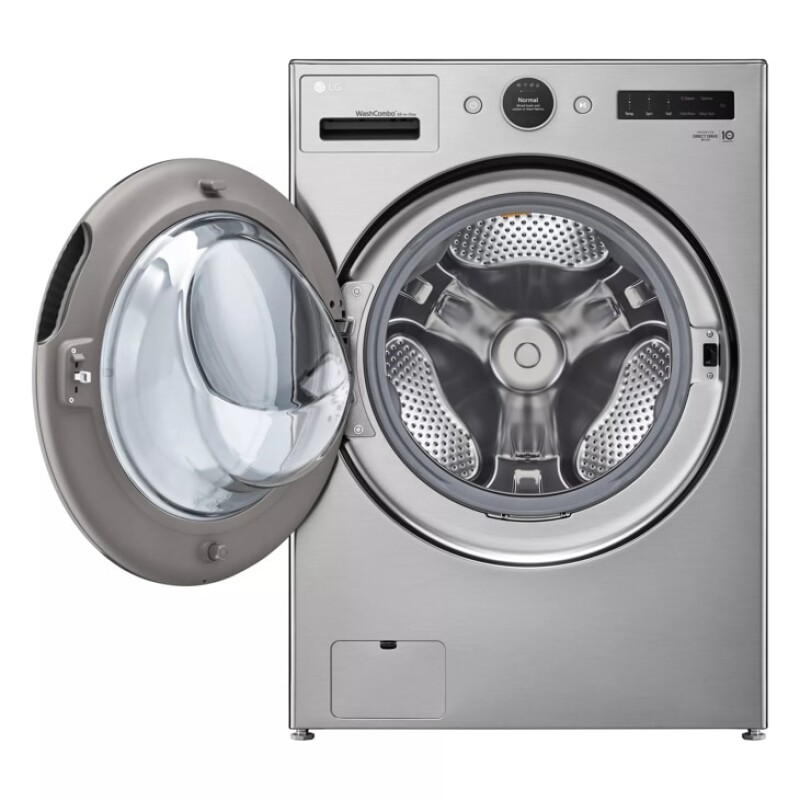 Ventless Washer/Dryer Combo LG WashCombo™ All-in-One 5.0 cu. ft. Mega Capacity with Inverter HeatPump™ Technology and Direct Drive Motor view 19
