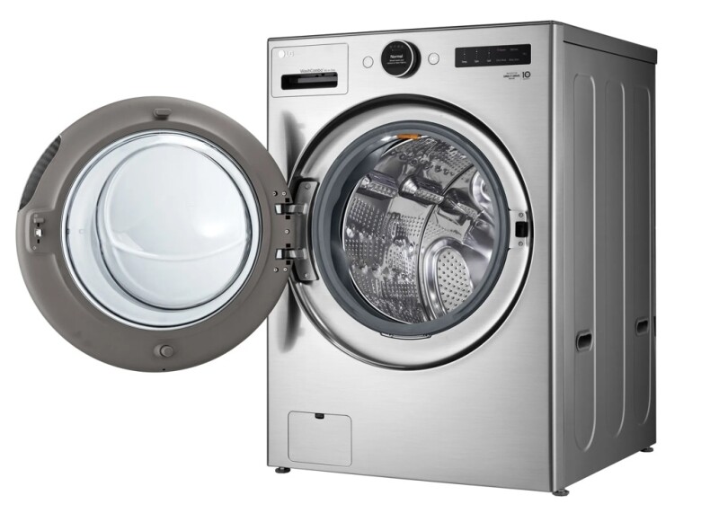 Ventless Washer/Dryer Combo LG WashCombo™ All-in-One 5.0 cu. ft. Mega Capacity with Inverter HeatPump™ Technology and Direct Drive Motor view 18