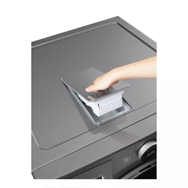 Ventless Washer/Dryer Combo LG WashCombo™ All-in-One 5.0 cu. ft. Mega Capacity with Inverter HeatPump™ Technology and Direct Drive Motor view 13