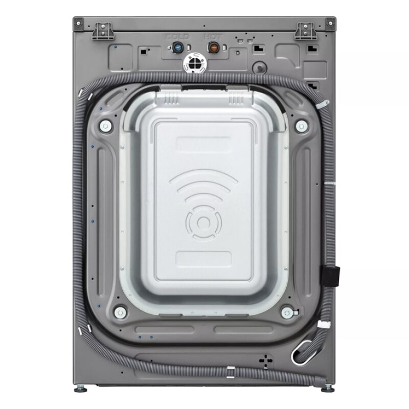 Ventless Washer/Dryer Combo LG WashCombo™ All-in-One 5.0 cu. ft. Mega Capacity with Inverter HeatPump™ Technology and Direct Drive Motor view 2