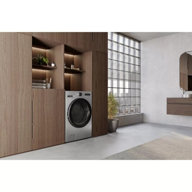Ventless Washer/Dryer Combo LG WashCombo™ All-in-One 5.0 cu. ft. Mega Capacity with Inverter HeatPump™ Technology and Direct Drive Motor view 7