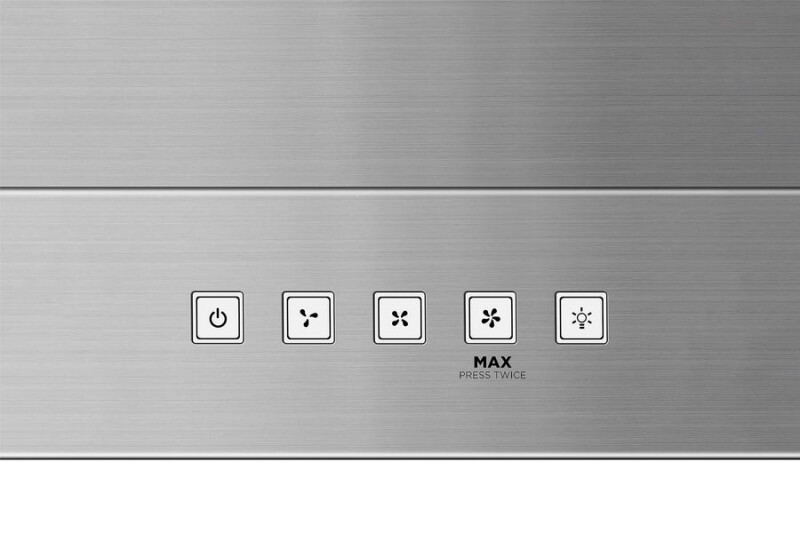 30" Wall Mount Range Hood - Convertible - Pro-Style Design WM730SS30