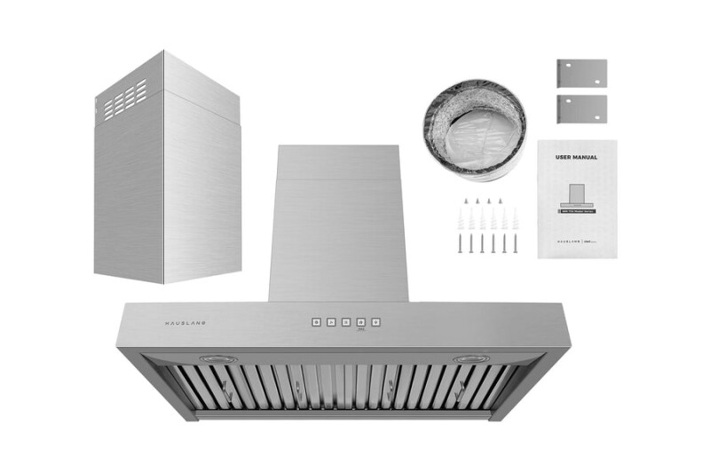 30" Wall Mount Range Hood - Convertible - Pro-Style Design WM730SS30