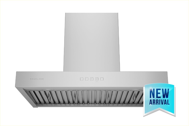 30" Hauslane Convertible Wall Mount Range Hood WM730SS30