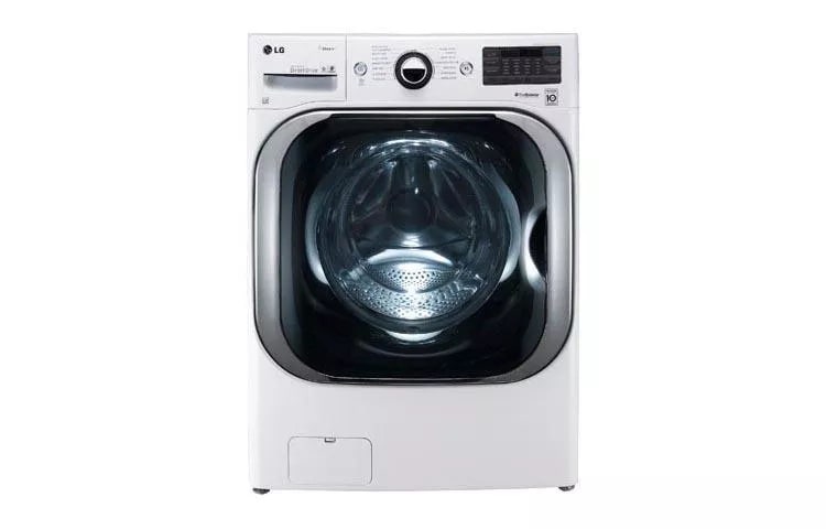 5.2 Cu. Ft. Mega Capacity Turbowash™ Washer With Steam Technology WM8000HWA, product image 5 of 10