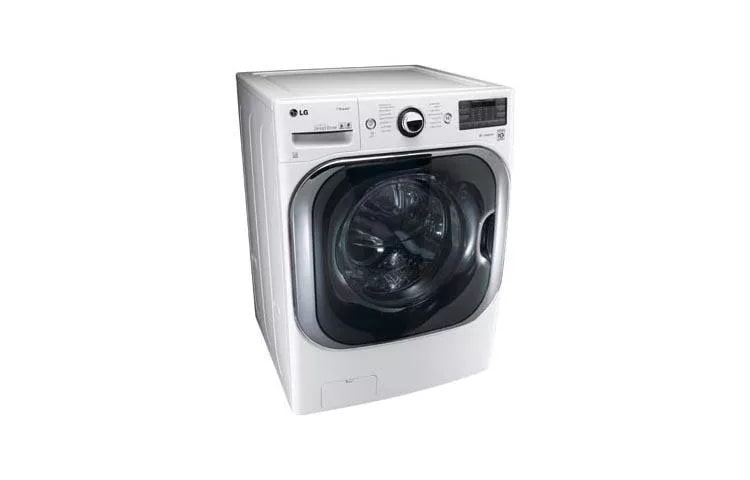 5.2 Cu. Ft. Mega Capacity Turbowash™ Washer With Steam Technology WM8000HWA, product image 6 of 10