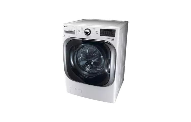 5.2 Cu. Ft. Mega Capacity Turbowash™ Washer With Steam Technology WM8000HWA, product image 7 of 10