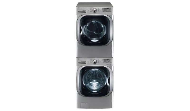 5.2 cu. ft. Mega Capacity TurboWash® Washer with Steam Technology WM8100HVA