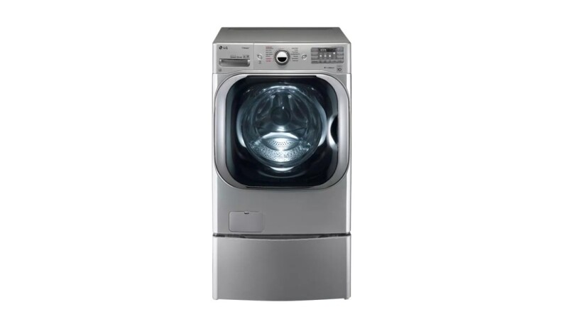 5.2 cu. ft. Mega Capacity TurboWash® Washer with Steam Technology WM8100HVA