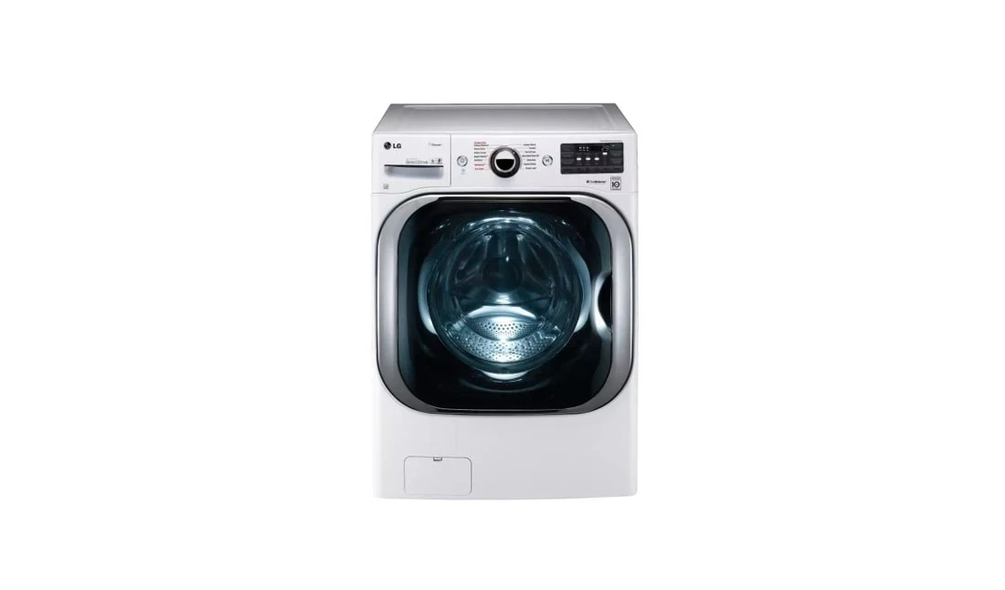 5.2 Cu. Ft. Mega Capacity Turbowash® Washer With Steam Technology WM8100HWA, product image 3 of 8