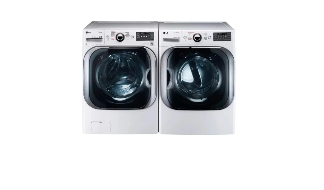 5.2 Cu. Ft. Mega Capacity Turbowash® Washer With Steam Technology WM8100HWA, product image 5 of 8