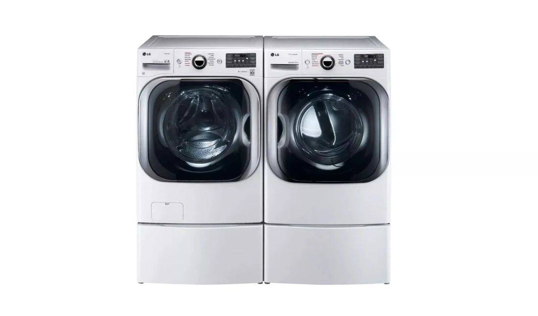 5.2 Cu. Ft. Mega Capacity Turbowash® Washer With Steam Technology WM8100HWA, product image 6 of 8
