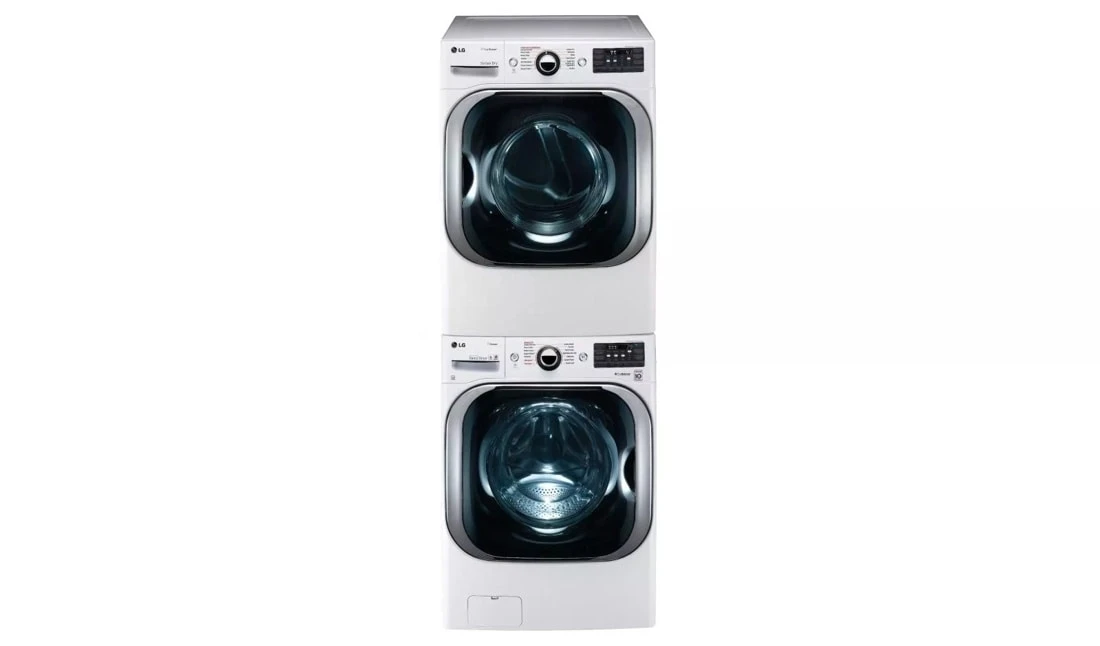 5.2 Cu. Ft. Mega Capacity Turbowash® Washer With Steam Technology WM8100HWA, product image 7 of 8
