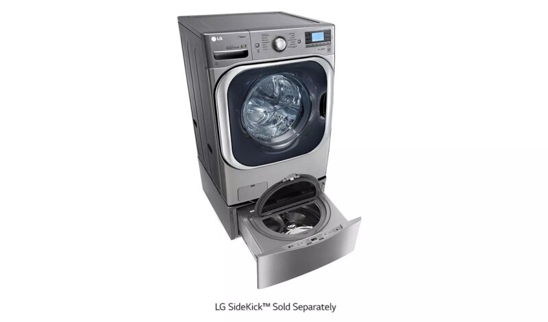 5.2 Cu. Ft. Mega Capacity Turbowash™ Washer With Nfc Tag On WM8500HVA