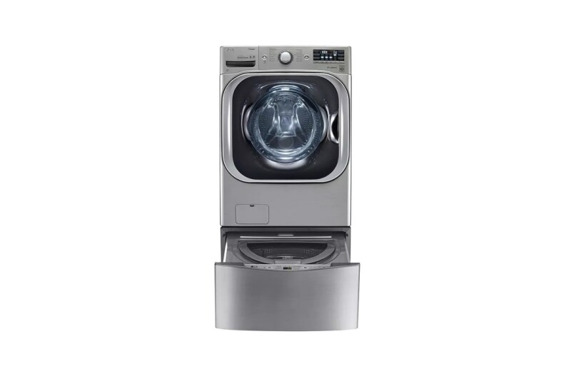 5.2 Cu. Ft. Mega Capacity Turbowash™ Washer With Nfc Tag On WM8500HVA, product image 2 of 7