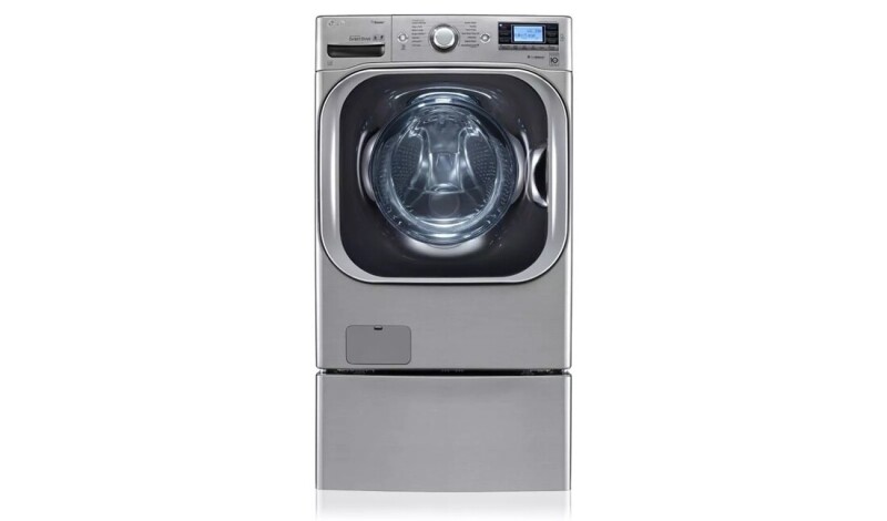 5.2 Cu. Ft. Mega Capacity Turbowash™ Washer With Nfc Tag On WM8500HVA, product image 5 of 7