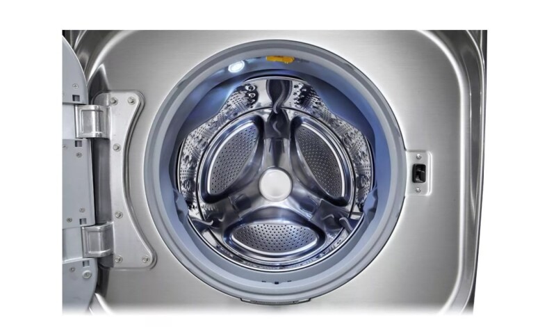 5.2 Cu. Ft. Mega Capacity Turbowash™ Washer With Nfc Tag On WM8500HVA, product image 7 of 7