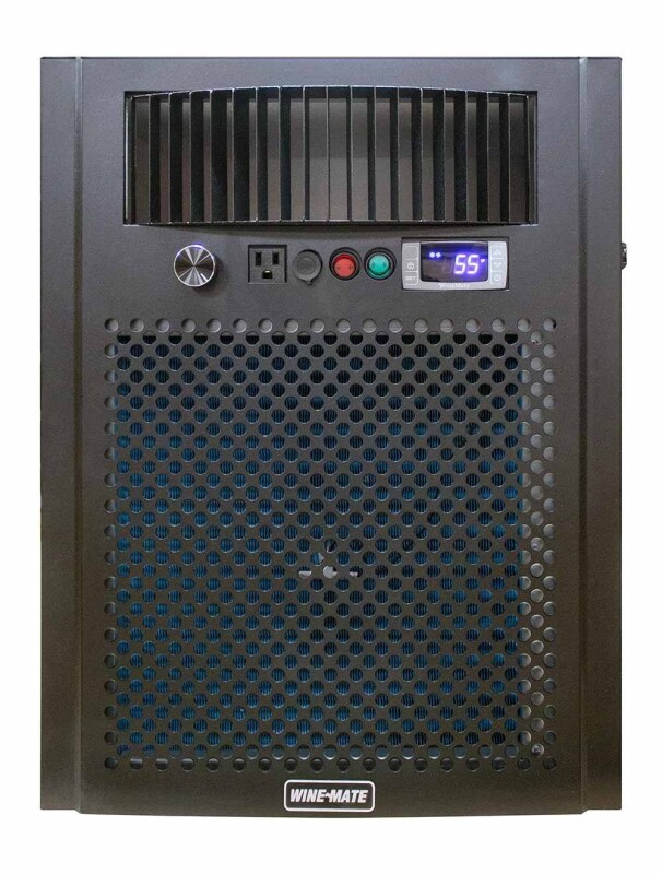 Wine-Mate Self-Contained Wine Cellar Cooling System, 2000 cu. ft. Capacity WM8510HZD