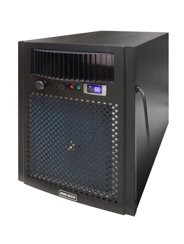 Wine-Mate Self-Contained Wine Cellar Cooling System, 2000 cu. ft. Capacity WM8510HZD