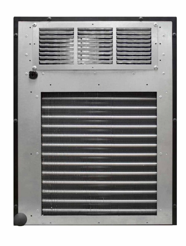 Wine-Mate Self-Contained Wine Cellar Cooling System, 2000 cu. ft. Capacity WM8510HZD