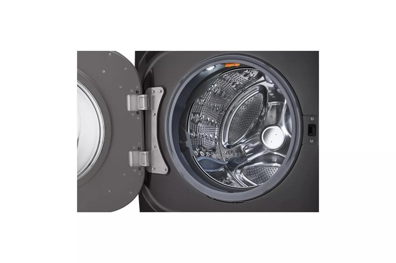 5.2 cu. ft. Mega Capacity Smart wi-fi Enabled Front Load Washer with TurboWash® and Built-In Intelligence view 4