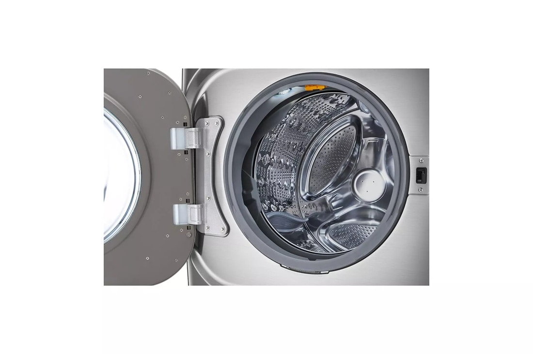 5.2 Cu. Ft. Mega Capacity Smart Wi-fi Enabled Front Load Washer With Turbowash® And Built-in Intelligence WM8980HVA