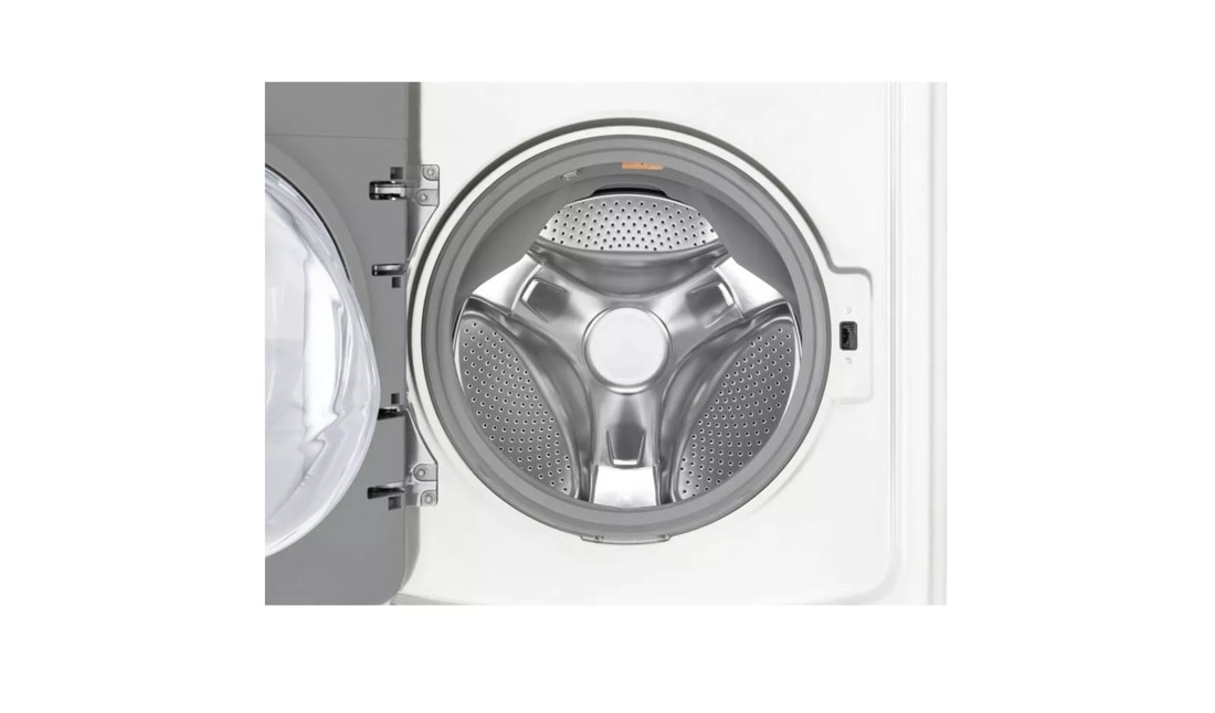 5.2 Cu. Ft. Large Smart Wi-fi Enabled Front Load Washer Turbowash® WM9000HWA, product image 8 of 8